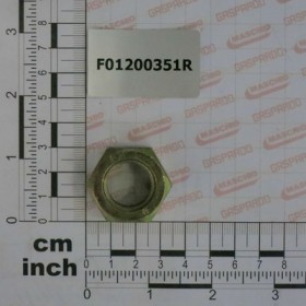 NUT M20X2,5      U5588   6.8BR