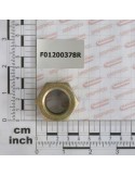 NUT M24X2        U5588   8.8ZN