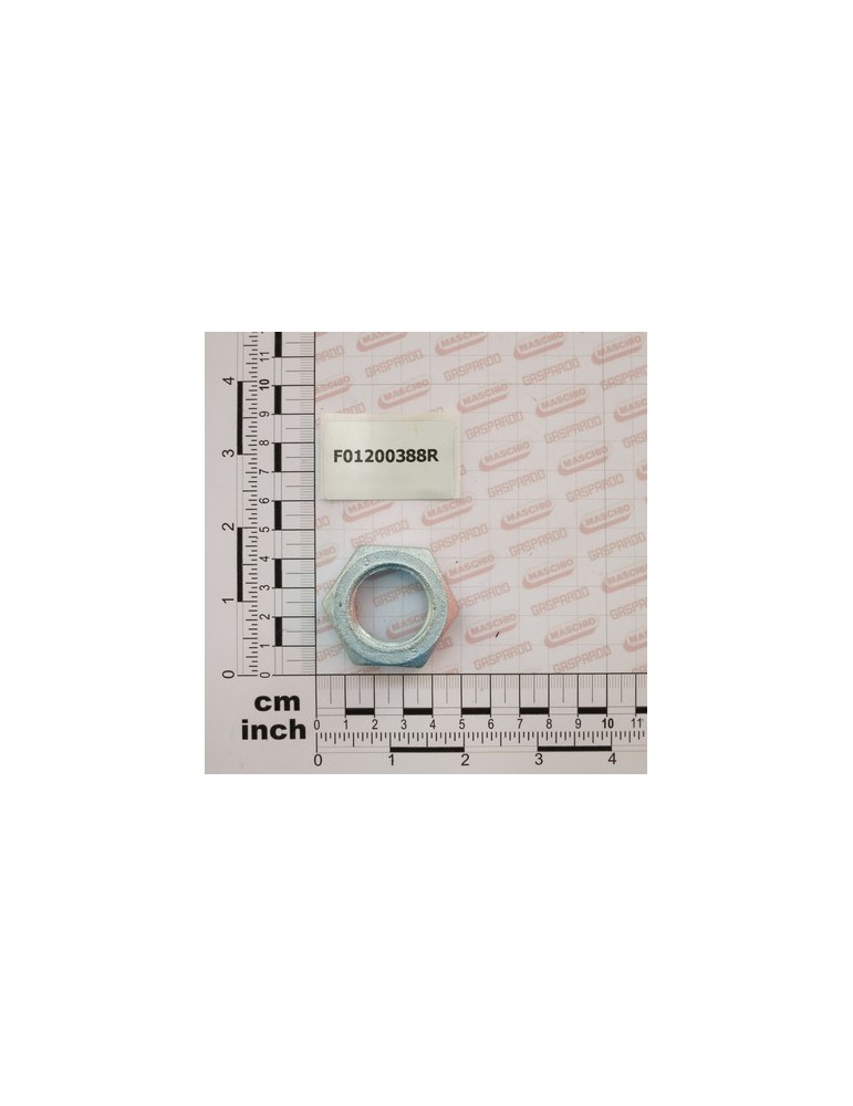 NUT M27X2        U5589    6SZN