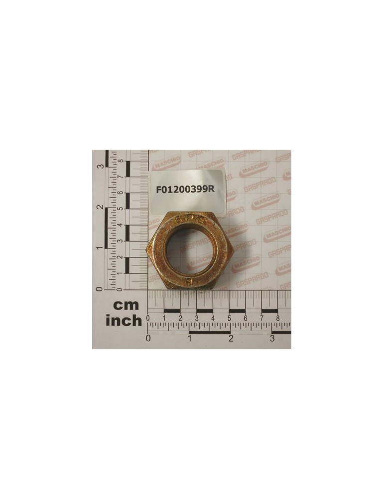 NUT M30X2        U5588    6SZN