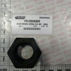 NUT M39X4        U5588    6SBR