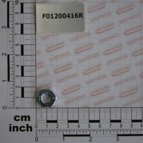 NUT M10X1,5      U5589    6SZN