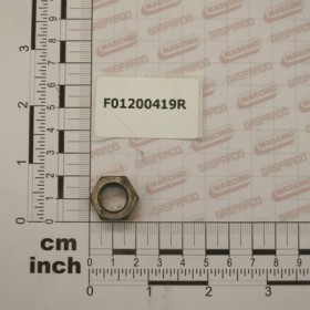 NUT M12X1,25     U5589    6SBR