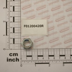 NUT M12X1,25     U5589    6SZN