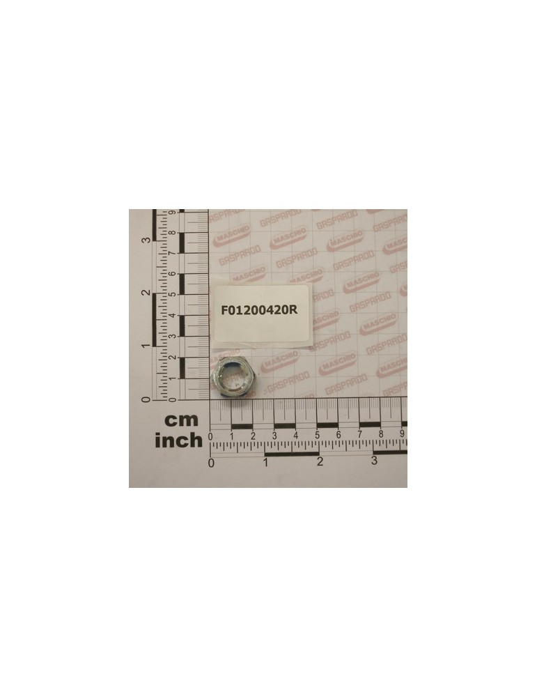 NUT M12X1,25     U5589    6SZN