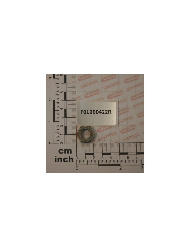 NUT M12X1,5      U5589    6SZN
