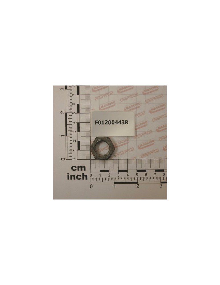 NUT M16X1,5      U5589    6SBR