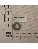 NUT M16X1,5      U5589    6SBR