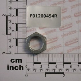 NUT M18X1,5      U5589    6SZN