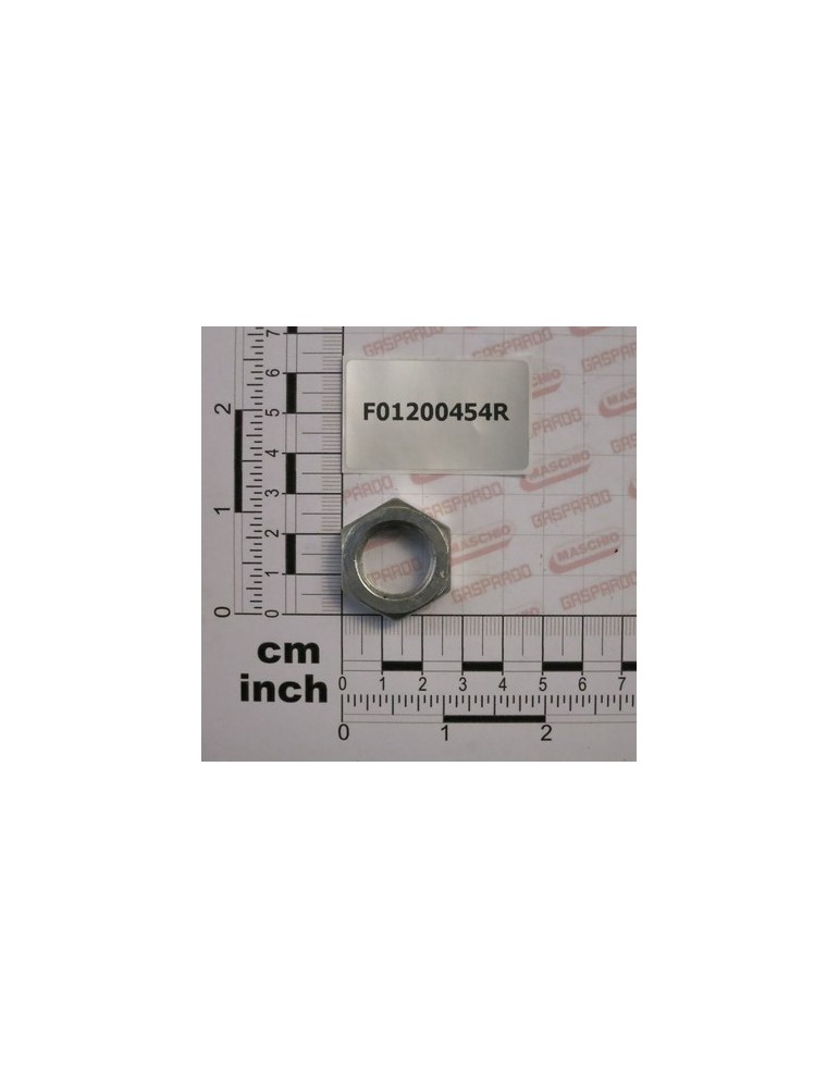 NUT M18X1,5      U5589    6SZN