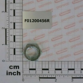 NUT M18X2        U5589   6.8ZN