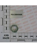 NUT M18X2        U5589   6.8ZN