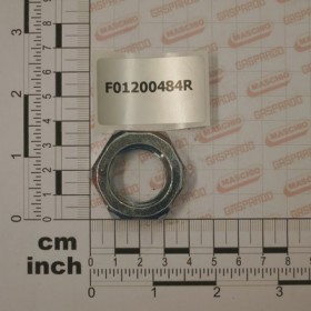 NUT M24X3        U5589    6SZN