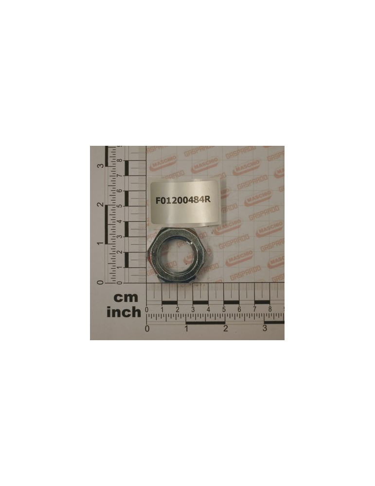 NUT M24X3        U5589    6SZN