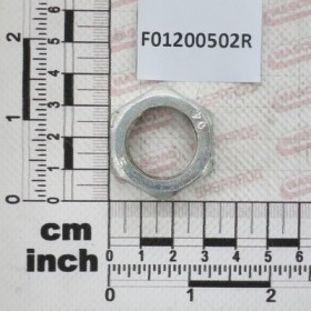 NUT M22X1,5      U5589      ZN