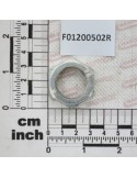 NUT M22X1,5      U5589      ZN