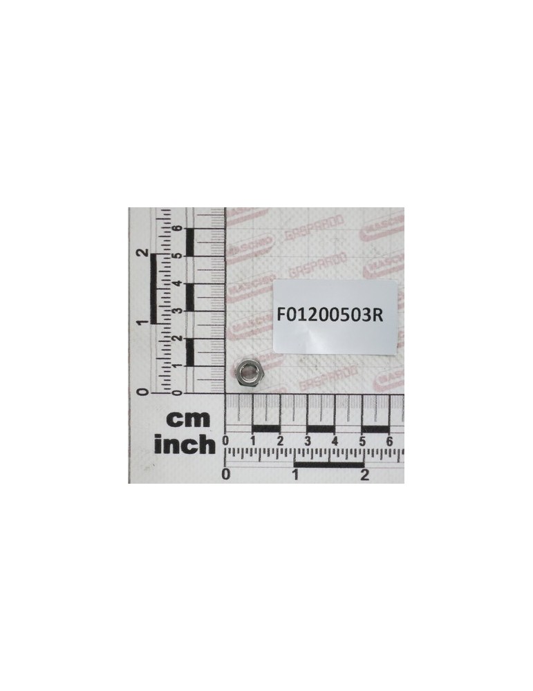 NUT  M16X1    U5587   A2 IX  -