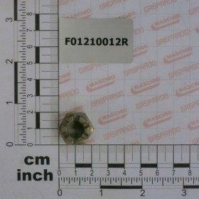 NUT M12X1,75     U5593   5.8BR