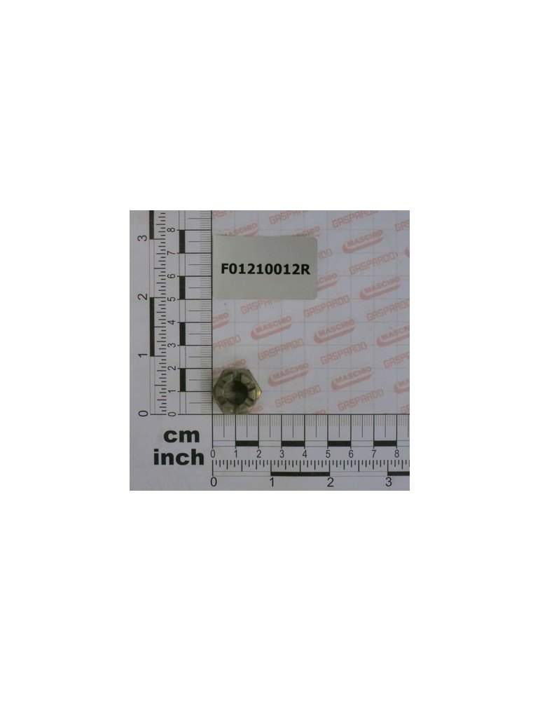 NUT M12X1,75     U5593   5.8BR