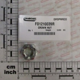 CROWN NUT