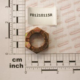 NUT M24X2        U5594     6ZN