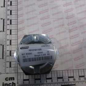 NUT M39X3        U5593      ZB