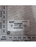 NUT M 8X1,25    D980   10  ZN