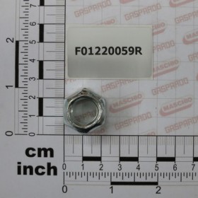 NUT M14X1,5      D980      8ZN