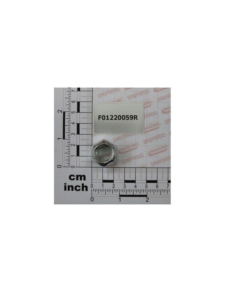 NUT M14X1,5      D980      8ZN