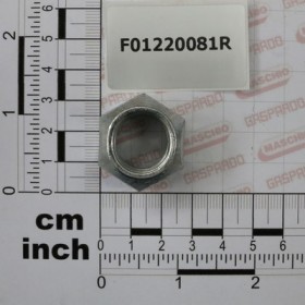 NUT M18X1,5      D980      8ZN