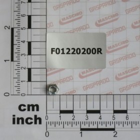 NUT M5X0,8       D980      8ZN