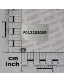NUT M5X0,8       D980      8ZN