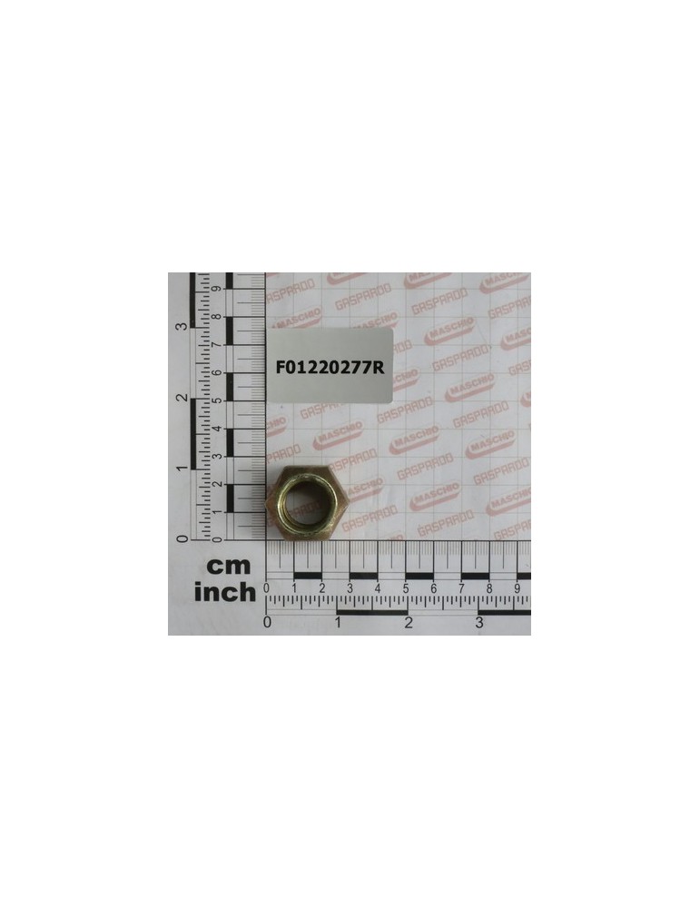 NUT M18X2,5      D980      8ZN