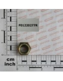 NUT M18X2,5      D980      8ZN