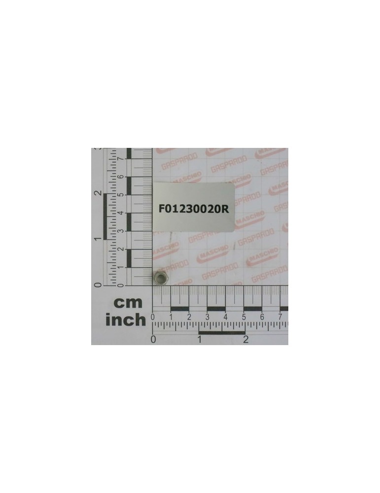 NUT M5X0,8       D982     A2IX