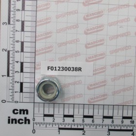 NUT M14X   2 D982 6 ZN