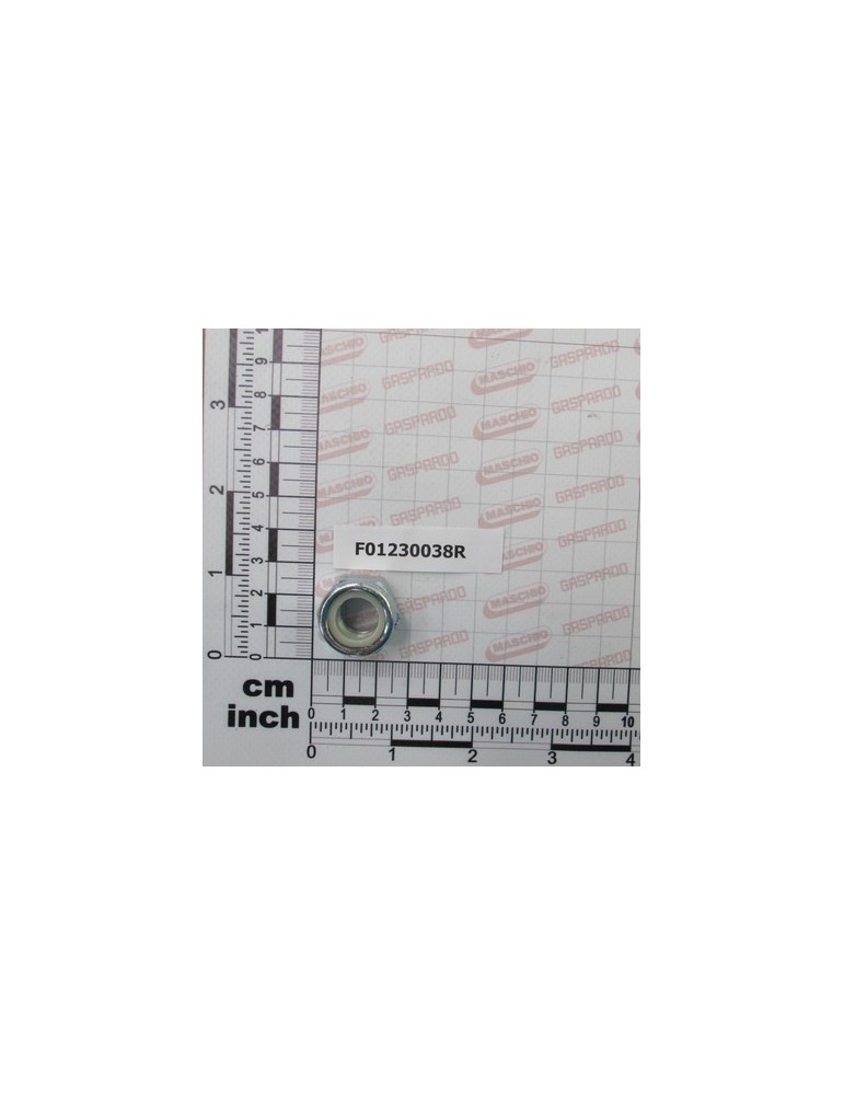 NUT M14X   2 D982 6 ZN