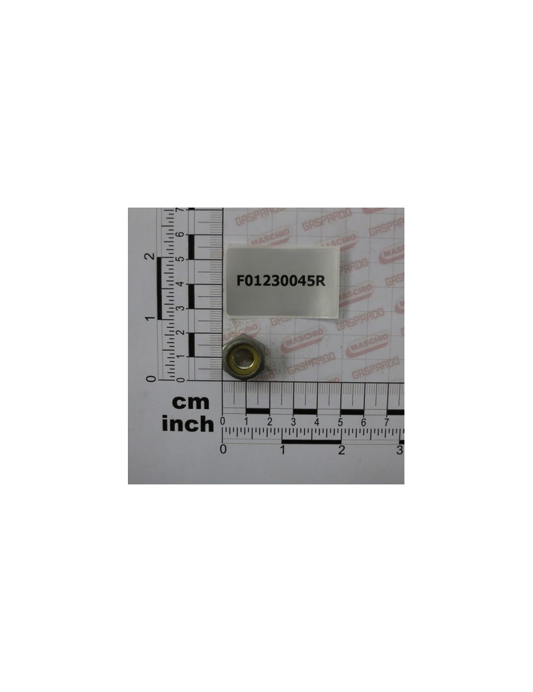 NUT M10X1,5      D982      6ZN