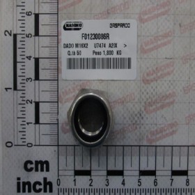 NUT M16X2   U7474    A2IX
