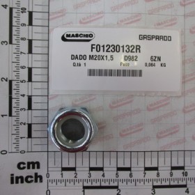 NUT M20X1,5      D982      6ZN