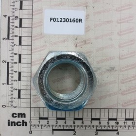 NUT M39X3 U5587 8