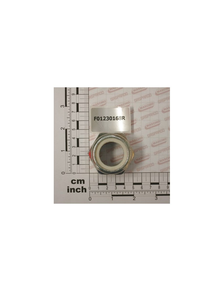 NUT M36X3        D982      8ZN