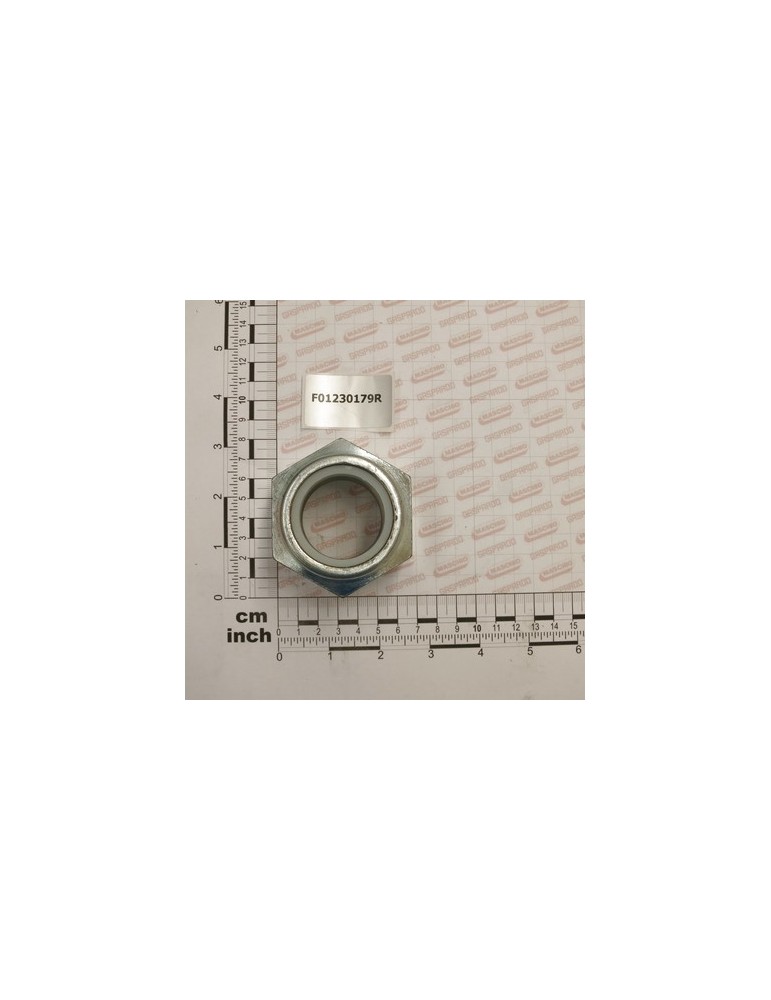 NUT M42X3        D982      8ZN