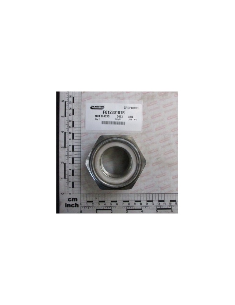 NUT M48X5        D982      8ZN