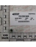 NUT M8X1         D985      8ZN