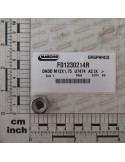 NUT  M12X1,75   U7474    A2 IX
