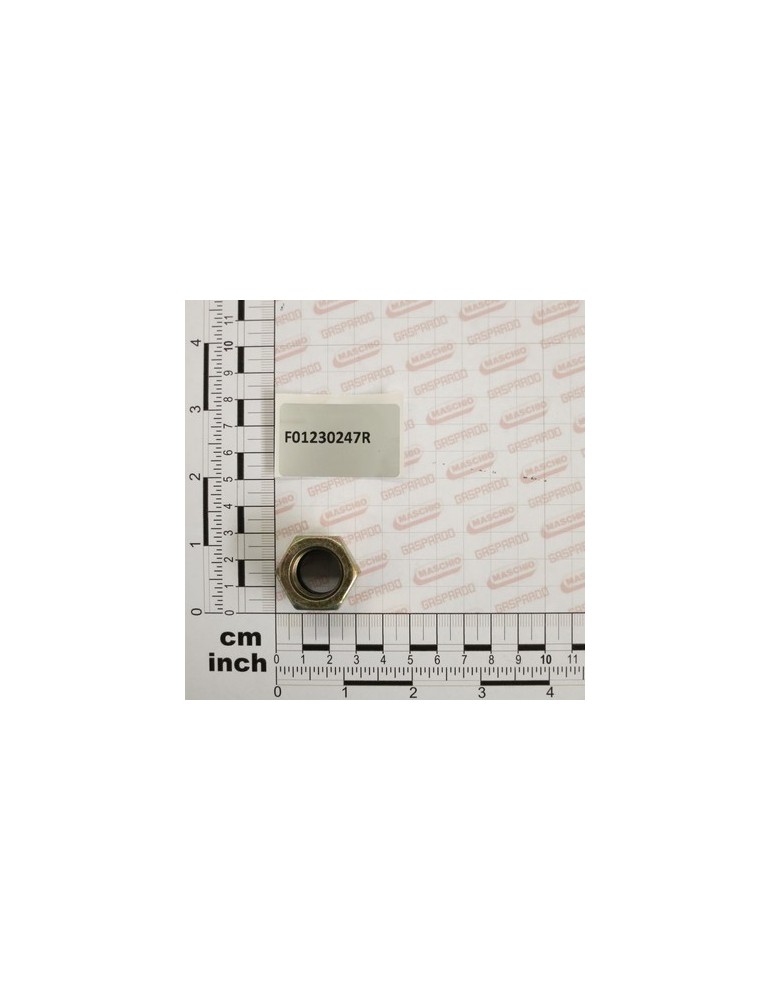 NUT M18X1,5      D985