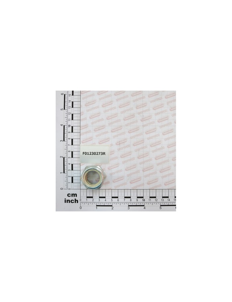 NUT M24X3        D985      8ZN
