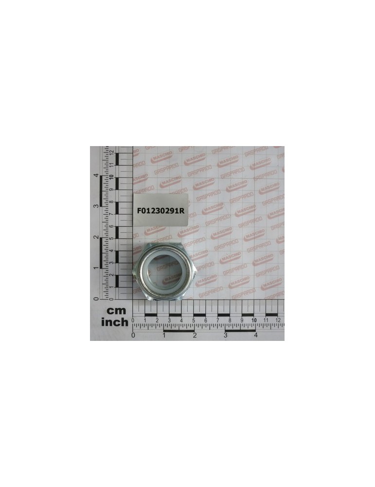NUT M30X2        D985       ZN