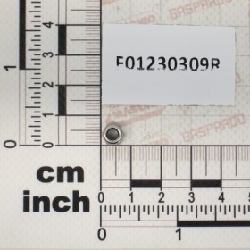 NUT  M 4X 0,7    D982   A2  IX